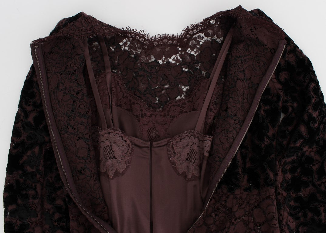 Dolce & Gabbana longsleeve for women in black, product view 6