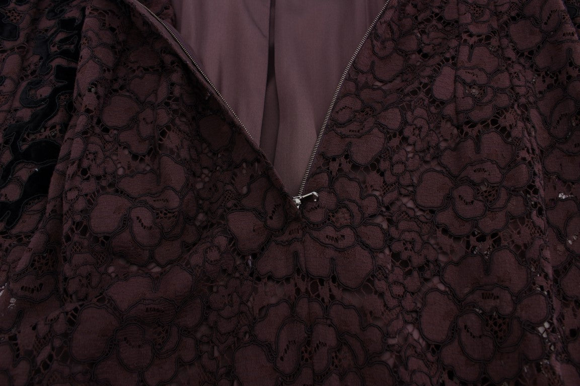 Dolce & Gabbana longsleeve for women in black, product view 7