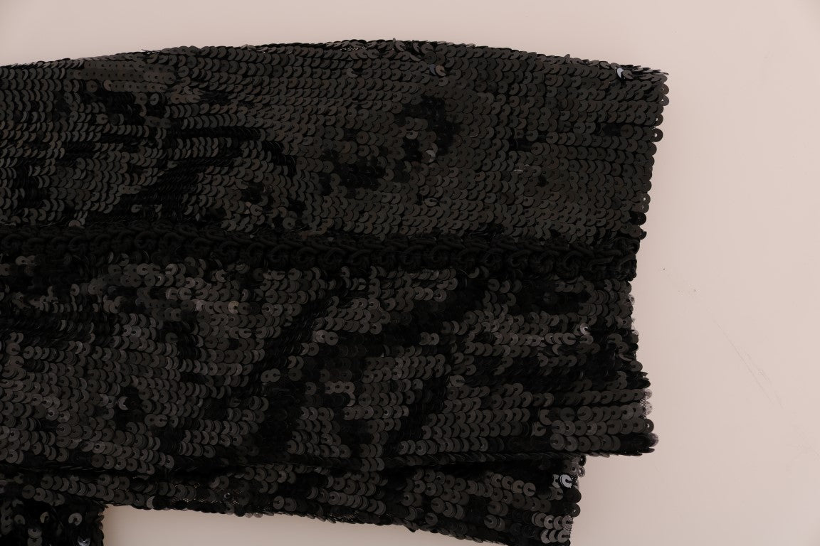 Dolce & Gabbana shorts for women in black, product view 5