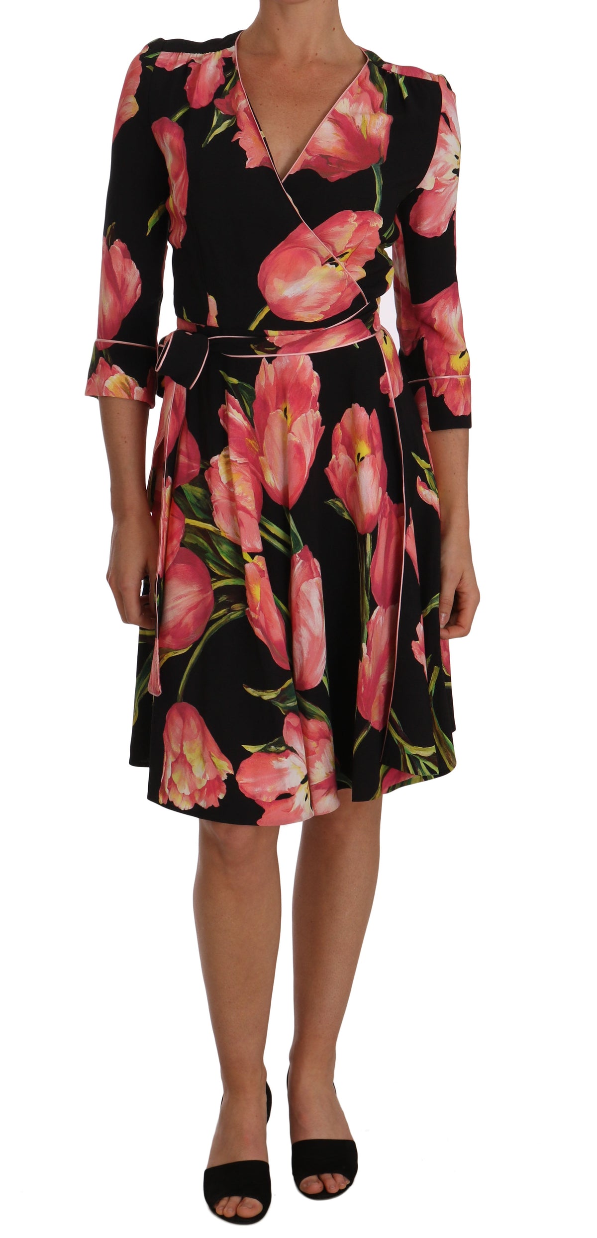 Dolce & Gabbana shortsleeve for women in black, product view 1