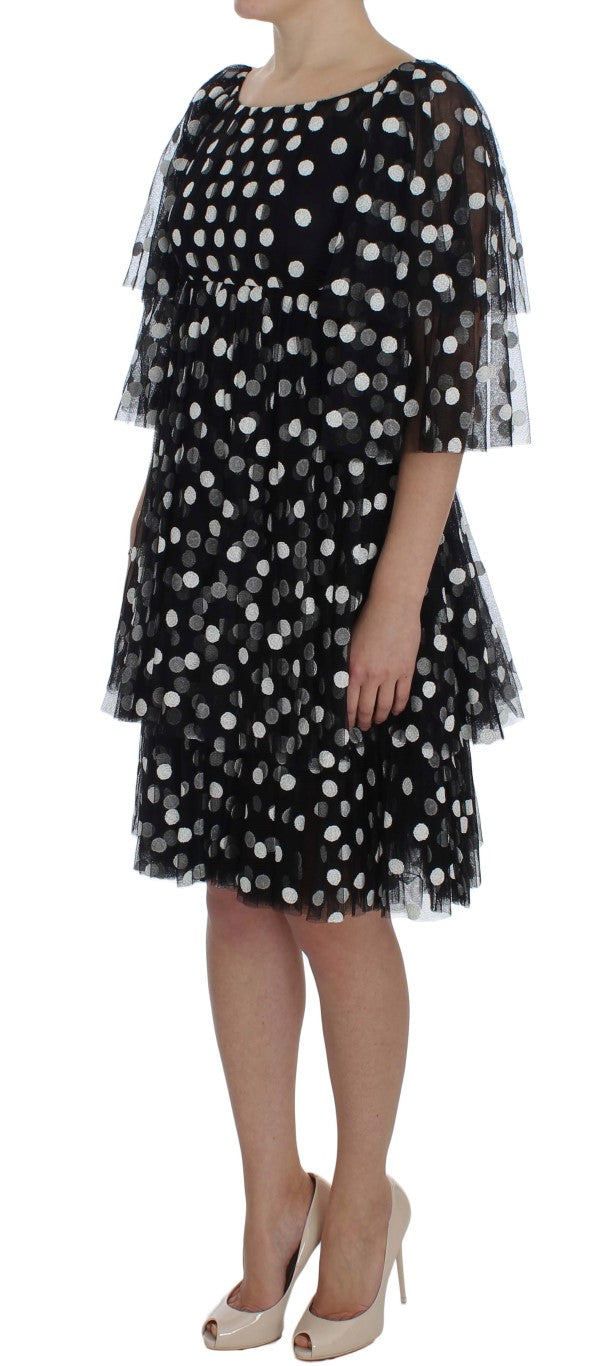 Dolce & Gabbana shortsleeve for women in black, product view 2