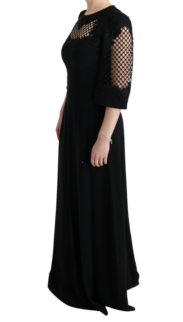 Dolce & Gabbana shortsleeve for women in black, product view 2