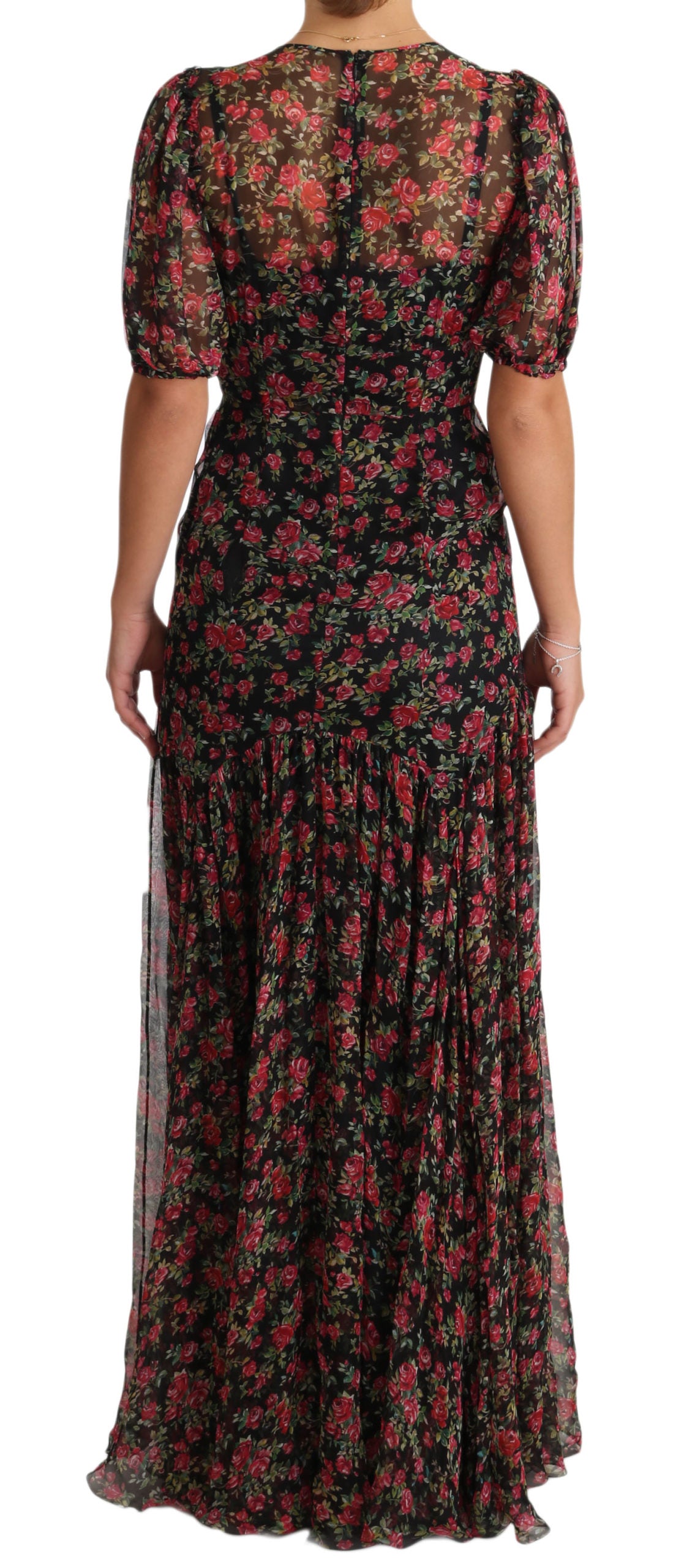 Dolce & Gabbana shortsleeve for women in black, product view 2