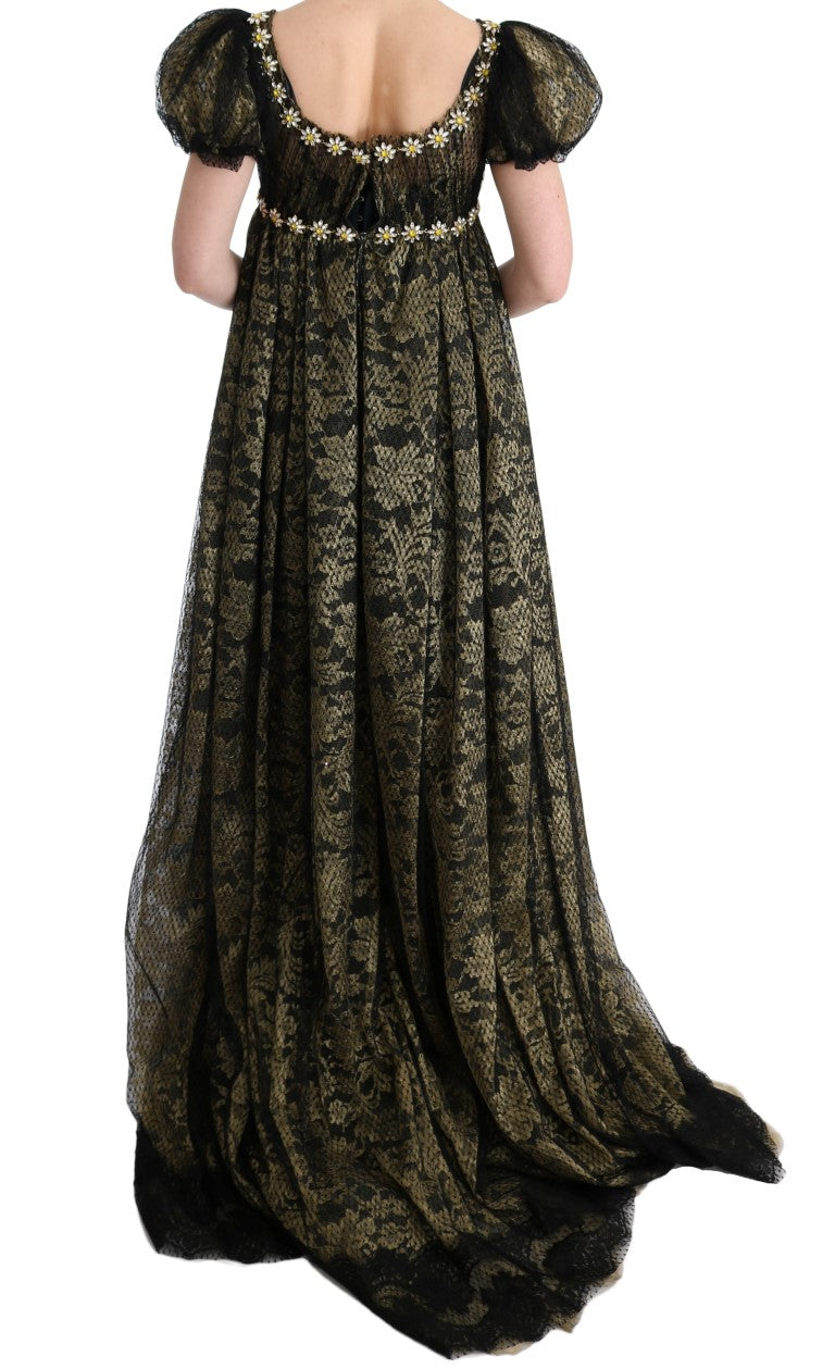 Dolce & Gabbana shortsleeve for women in black, product view 3