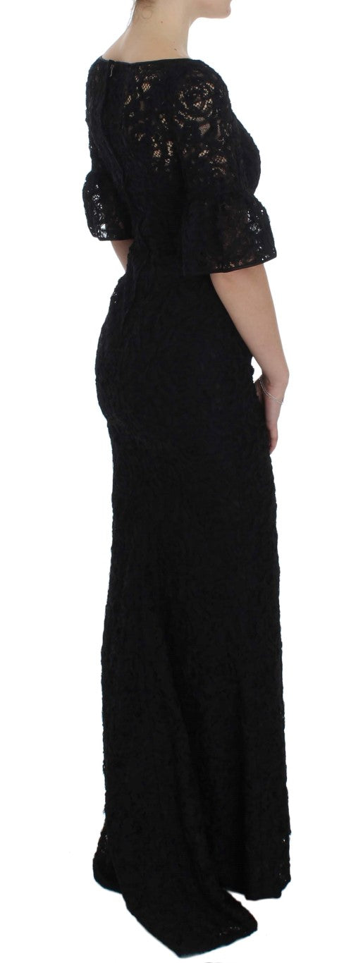 Dolce & Gabbana shortsleeve for women in black, product view 4