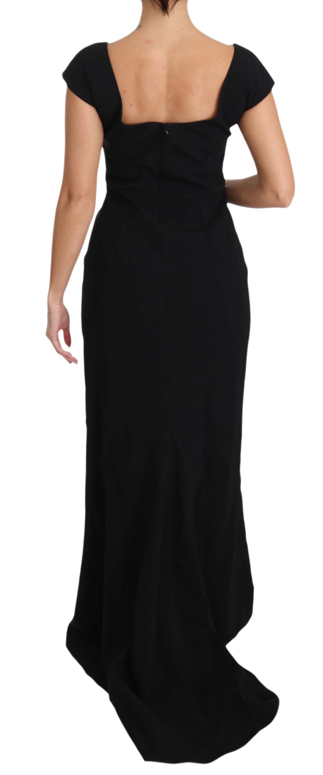 Dolce & Gabbana shortsleeve for women in black, product view 6