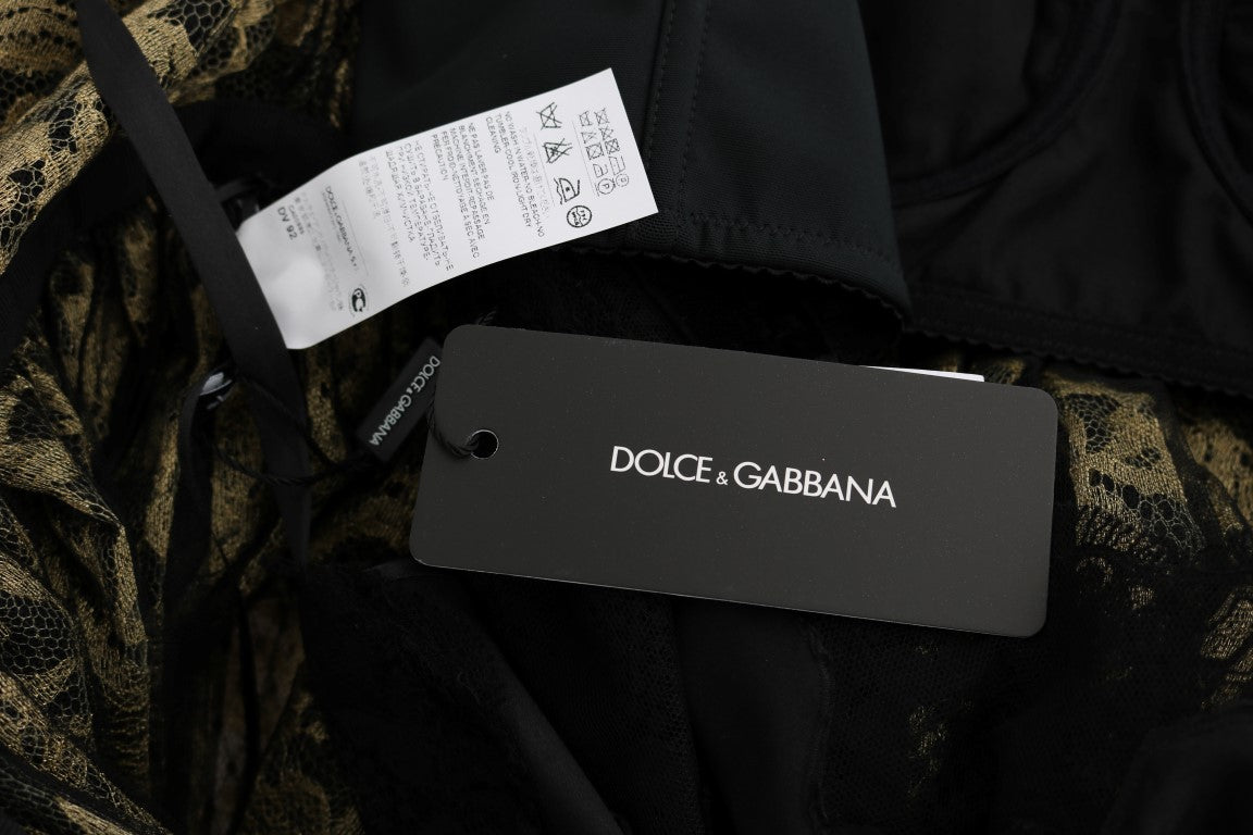 Dolce & Gabbana shortsleeve for women in black, product view 8