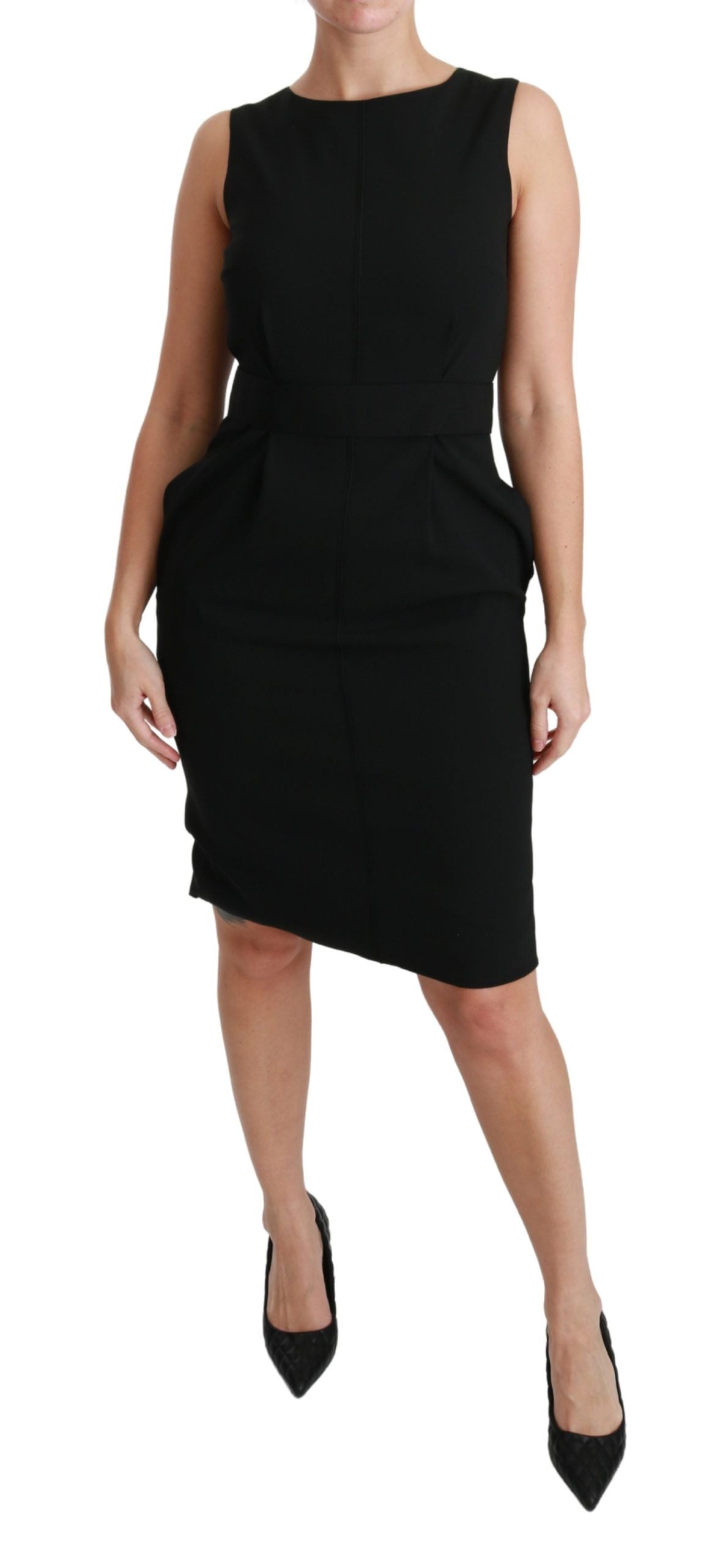Dolce & Gabbana sleeveless for women in black, product view 1
