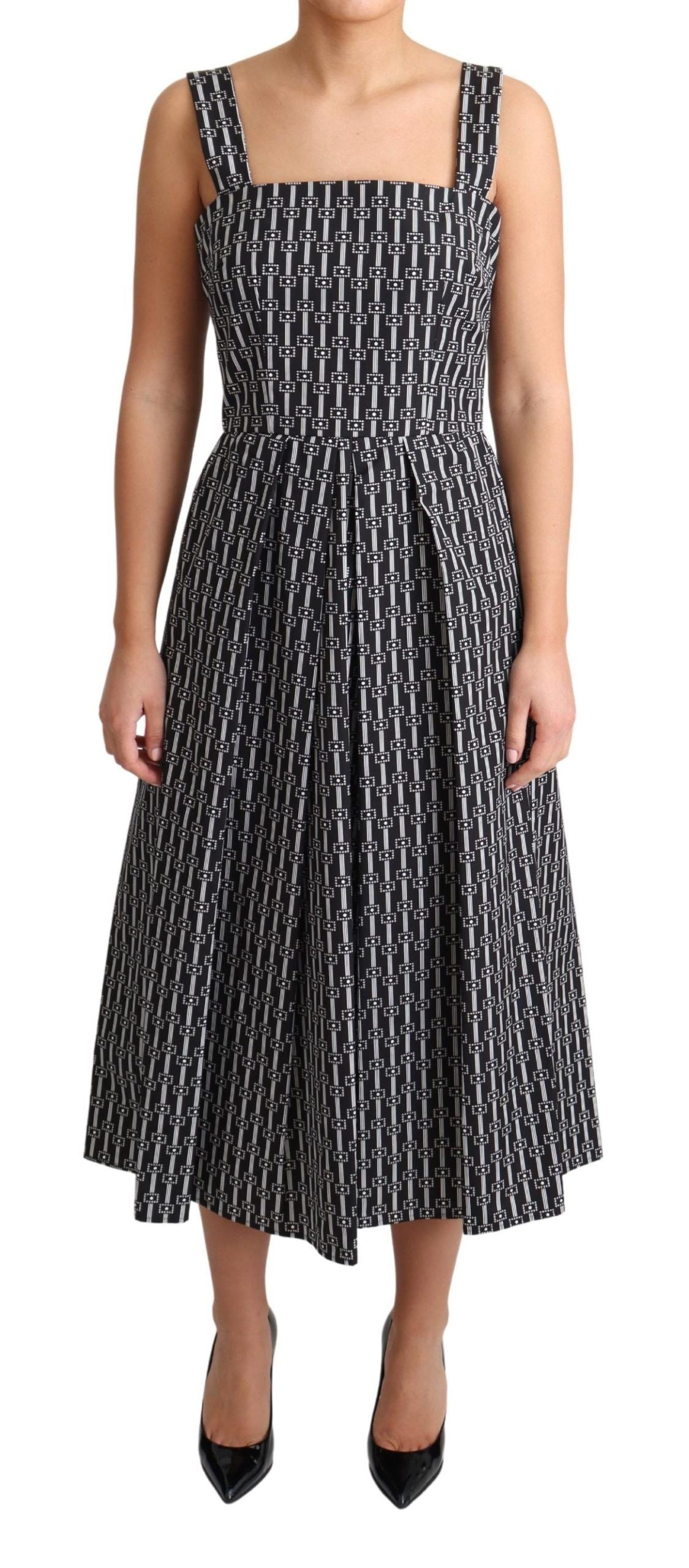Dolce & Gabbana sleeveless for women in black, product view 1