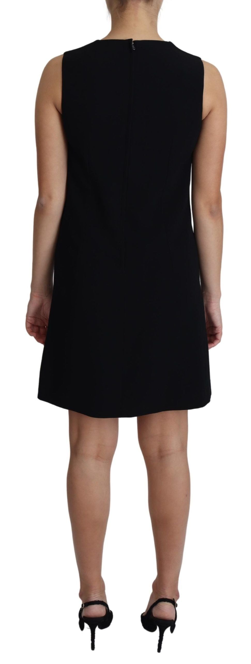 Dolce & Gabbana sleeveless for women in black, product view 2
