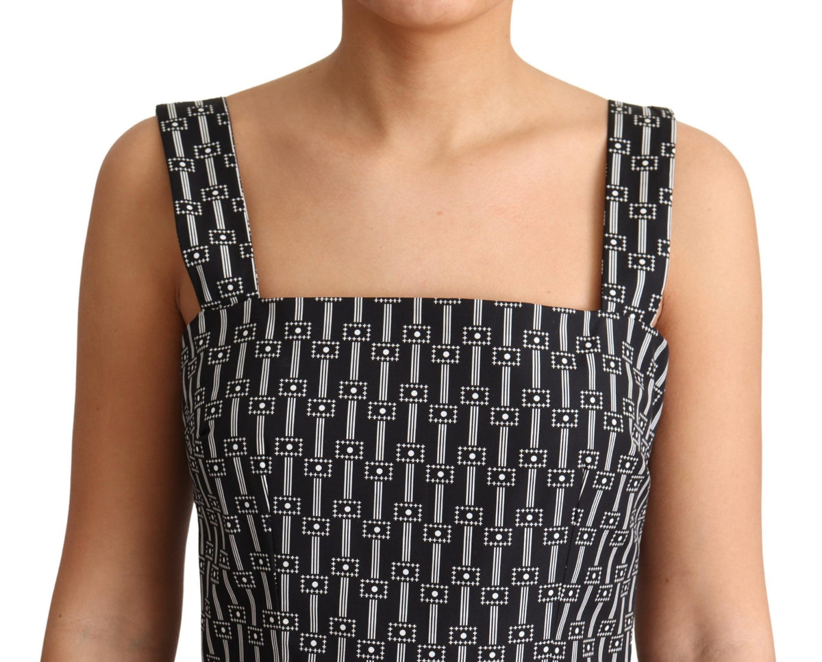 Dolce & Gabbana sleeveless for women in black, product view 2