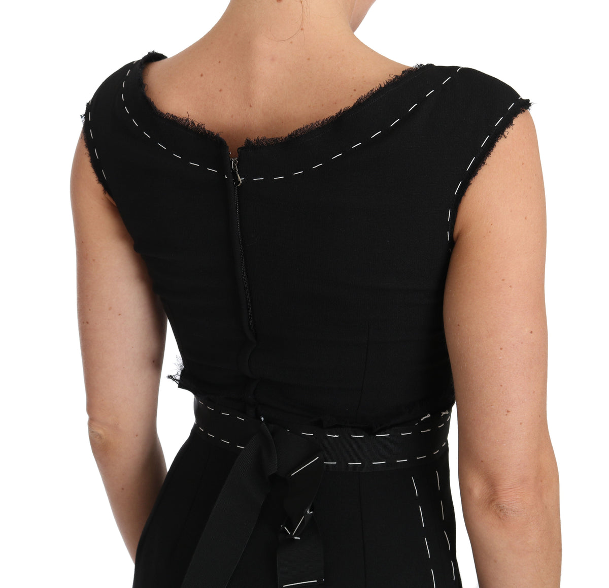 Dolce & Gabbana sleeveless for women in black, product view 5
