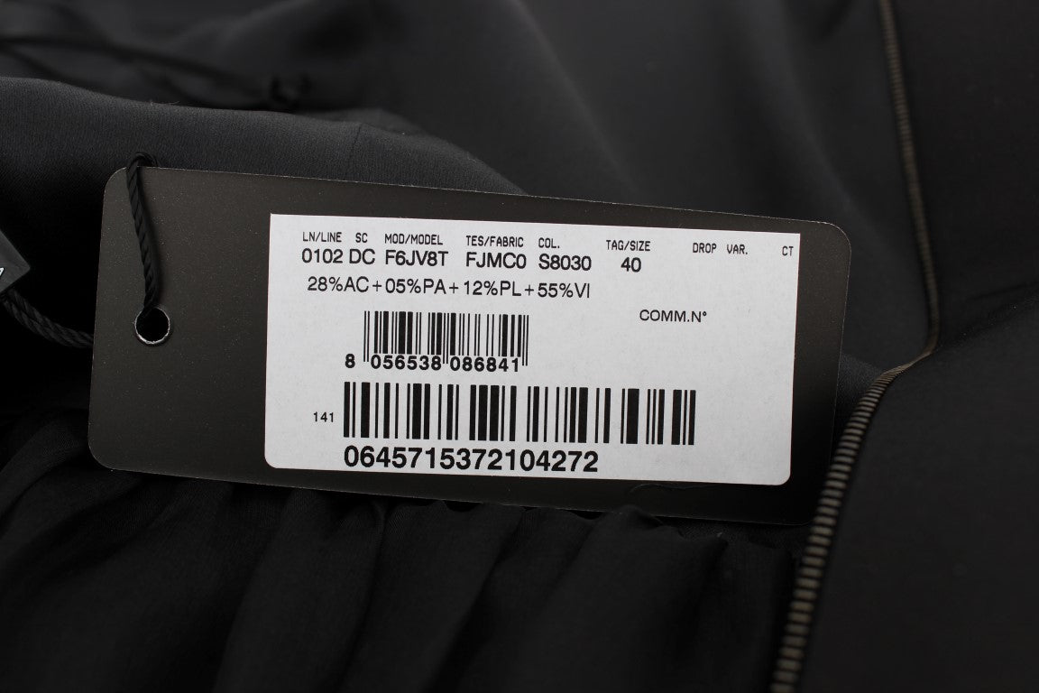 Dolce & Gabbana sleeveless for women in black, product view 8