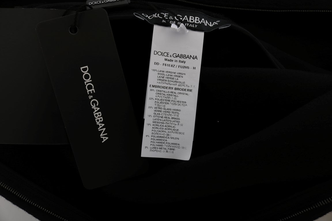Dolce & Gabbana sleeveless for women in black, product view 8