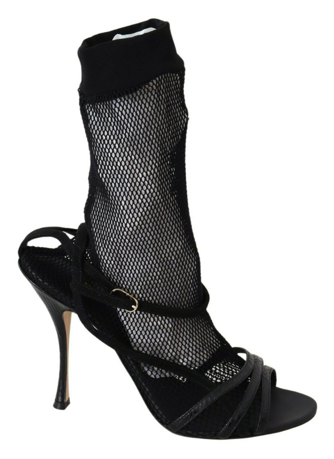 Dolce & Gabbana stiletto heels for women in black, product view 1