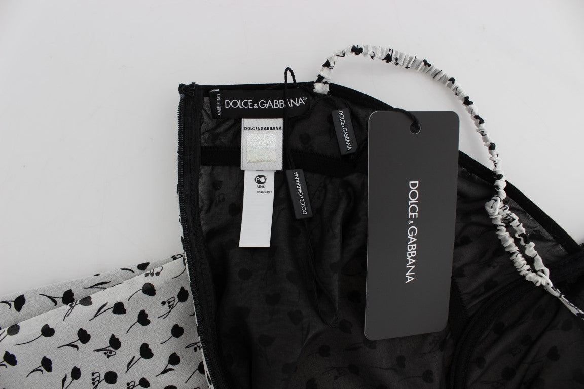 Dolce & Gabbana tops for women in black, product view 6