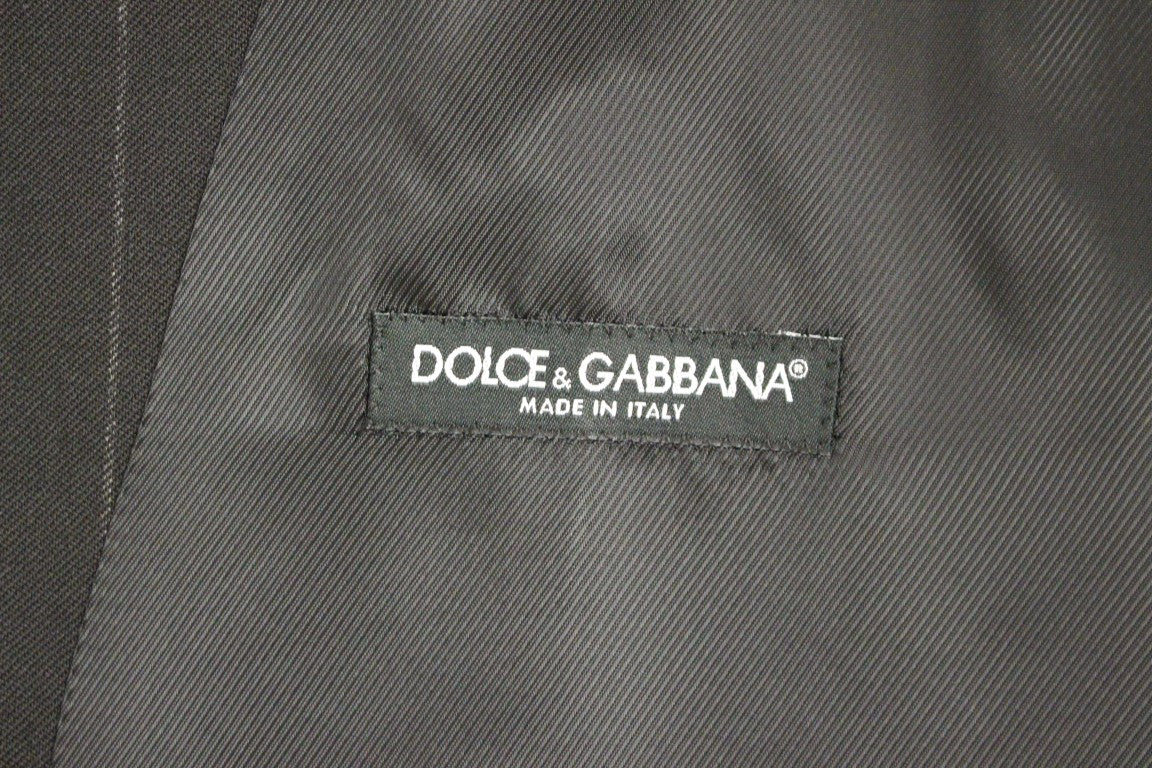 Dolce & Gabbana waistcoats for men in black, product view 7