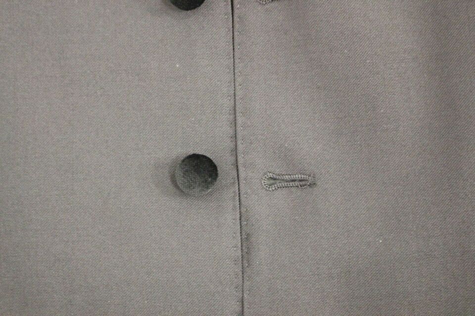 Dolce & Gabbana waistcoats for men in black, product view 8