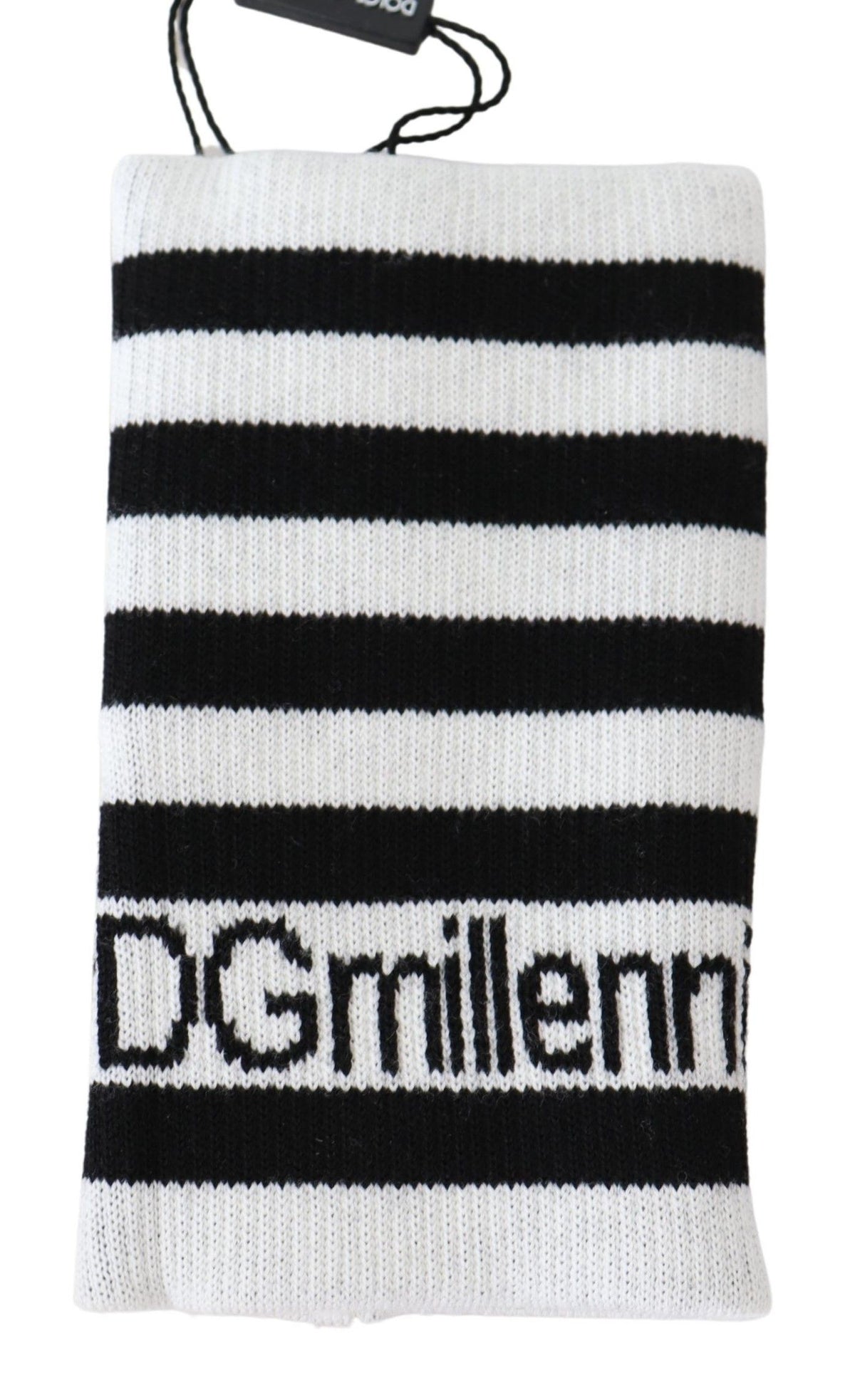 Dolce & Gabbana bracelets for men in black/white, product view 2