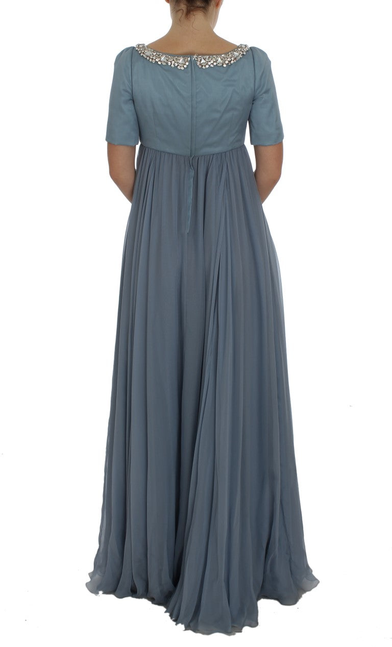 Dolce & Gabbana shortsleeve for women in blue, product view 3