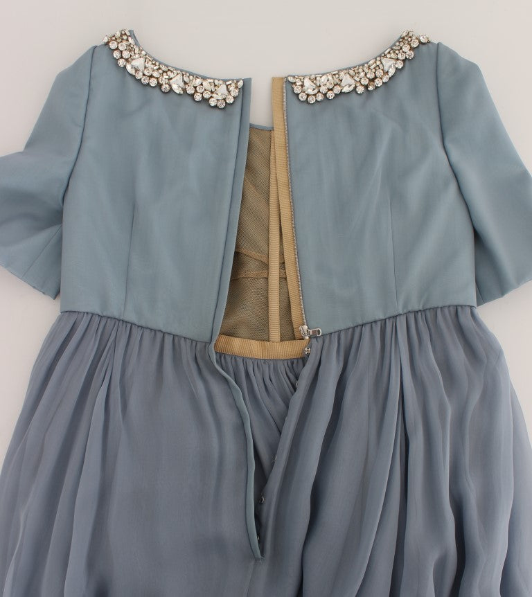 Dolce & Gabbana shortsleeve for women in blue, product view 6