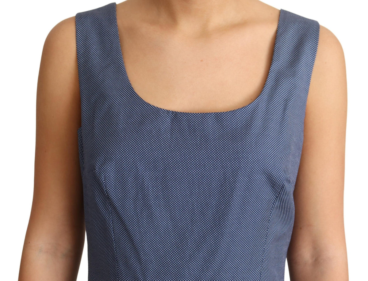 Dolce & Gabbana sleeveless for women in blue, product view 5