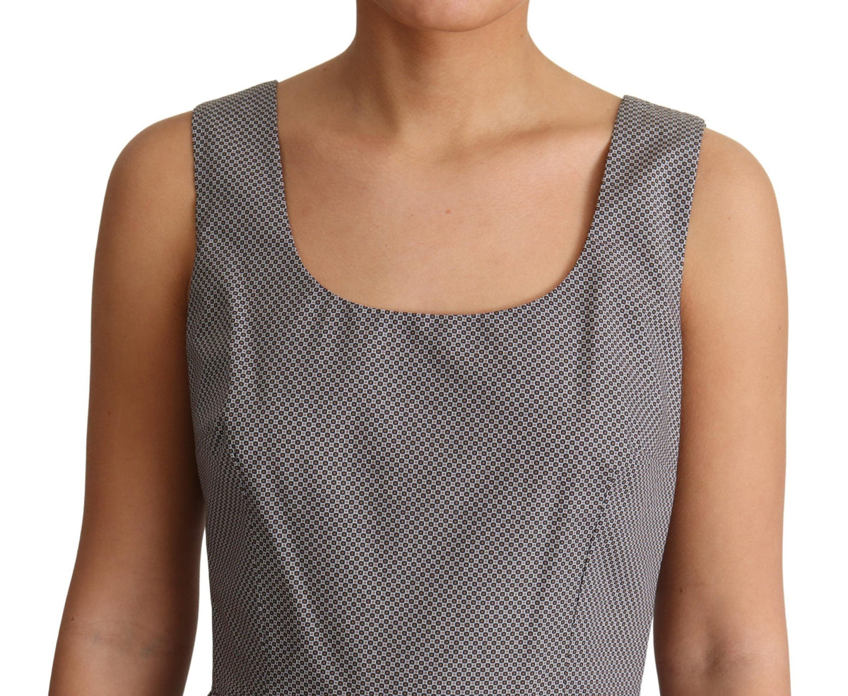 Dolce & Gabbana sleeveless for women in blue, product view 5