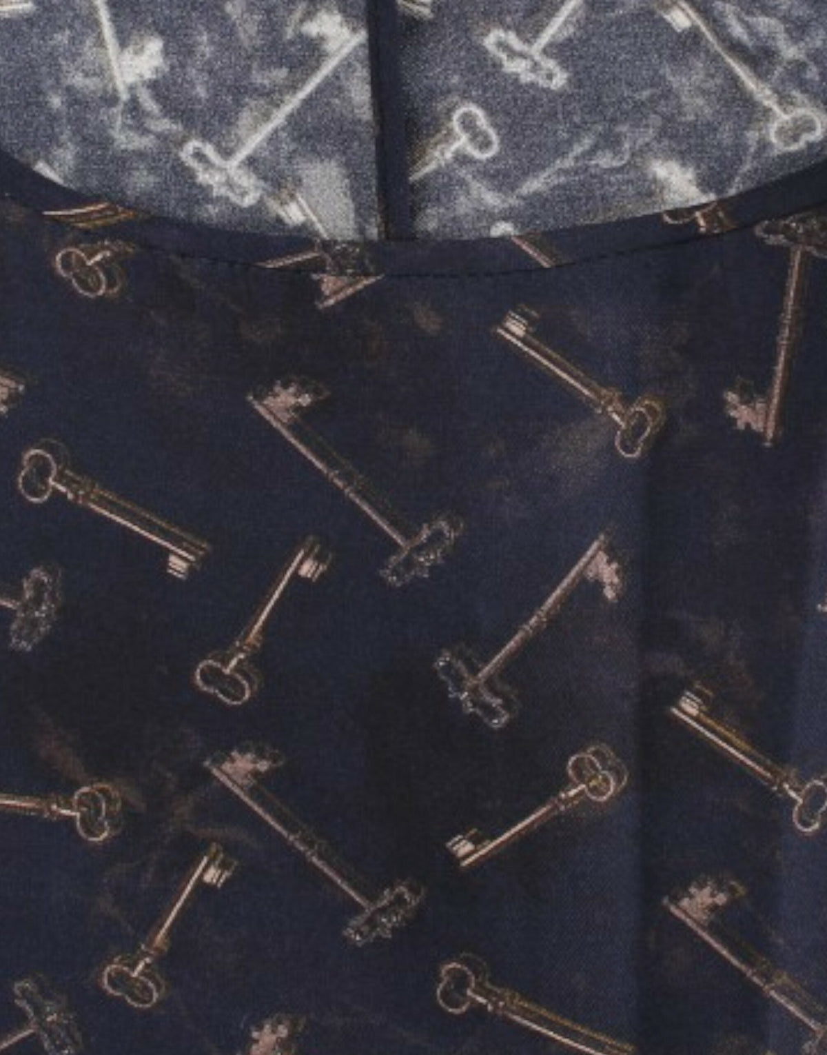 Dolce & Gabbana t-shirts for women in blue, product view 6