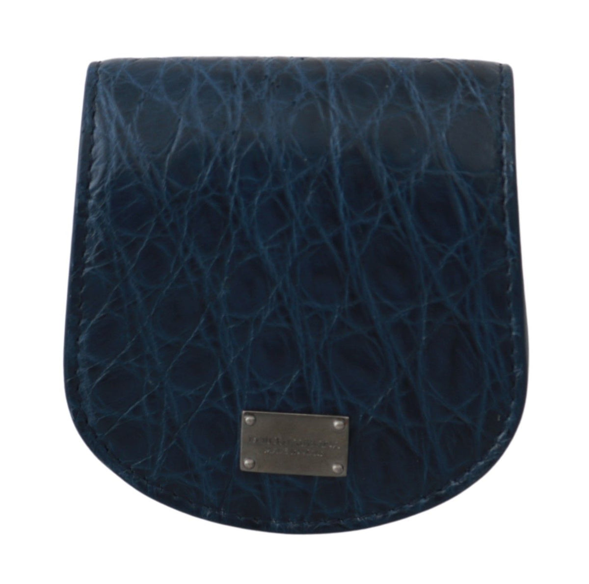 Dolce & Gabbana wallets for men in blue, product view 1
