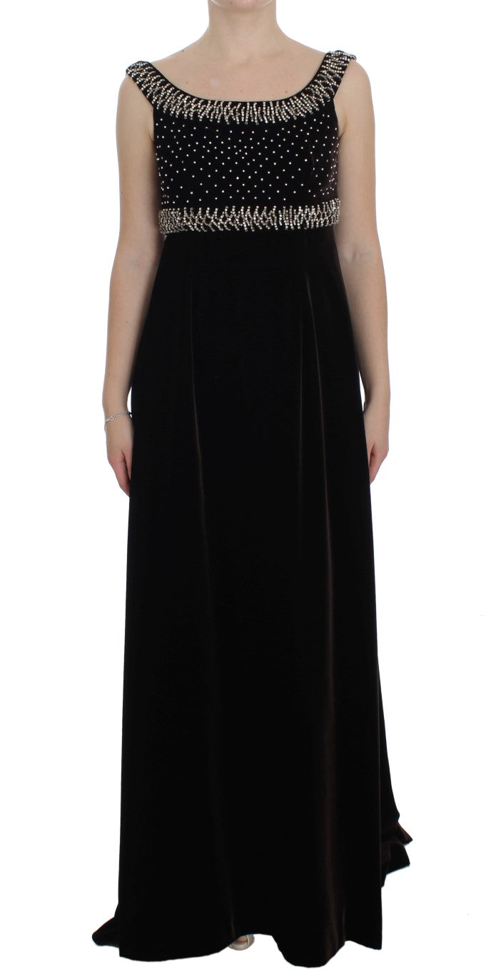 Dolce & Gabbana sleeveless for women in brown, product view 1
