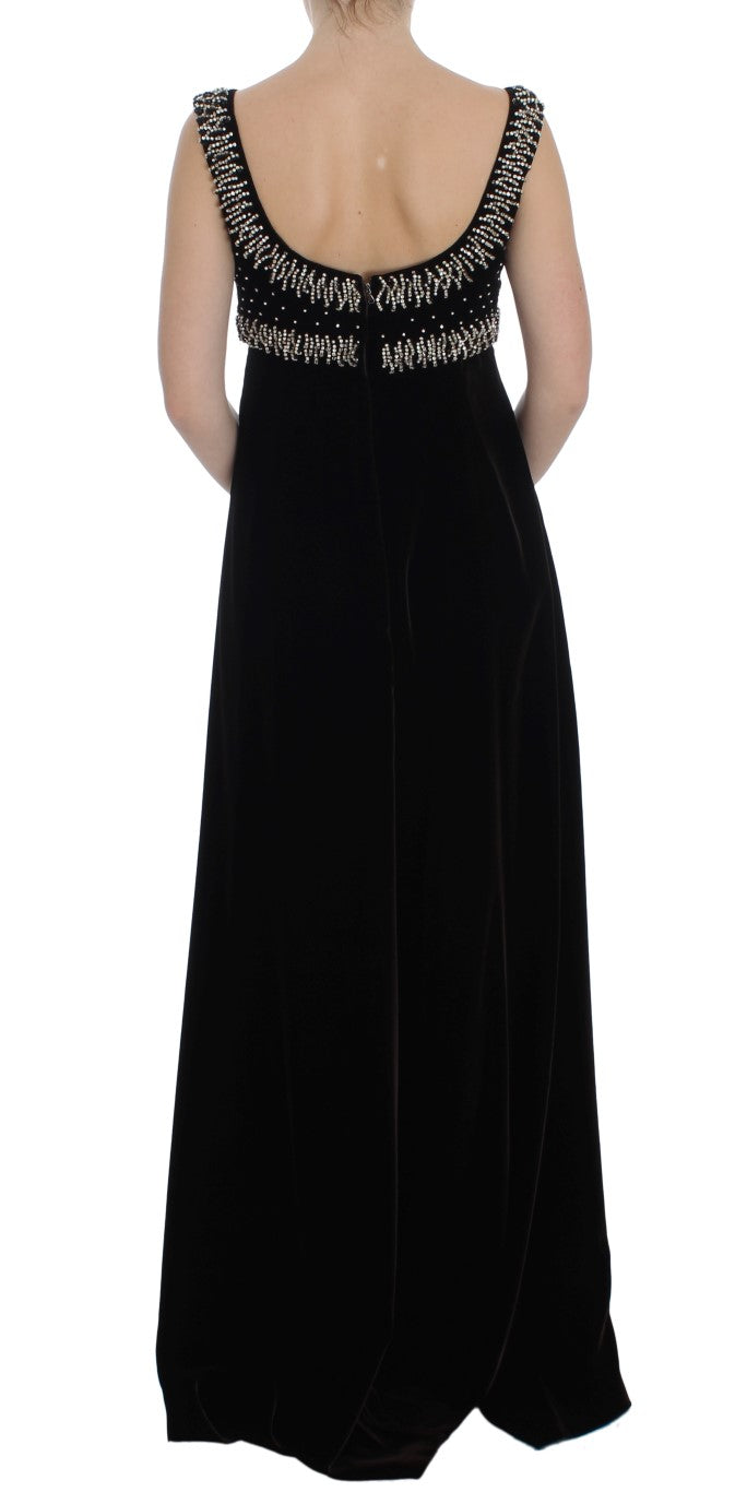 Dolce & Gabbana sleeveless for women in brown, product view 3