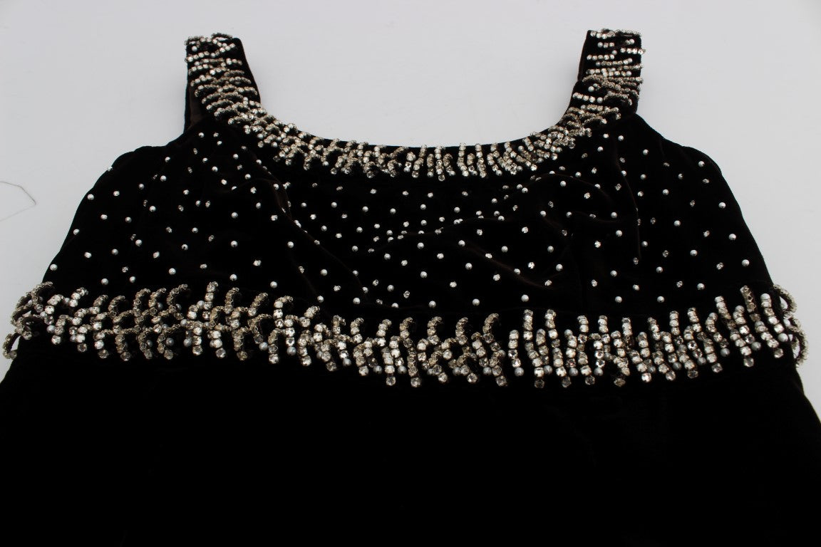 Dolce & Gabbana sleeveless for women in brown, product view 7