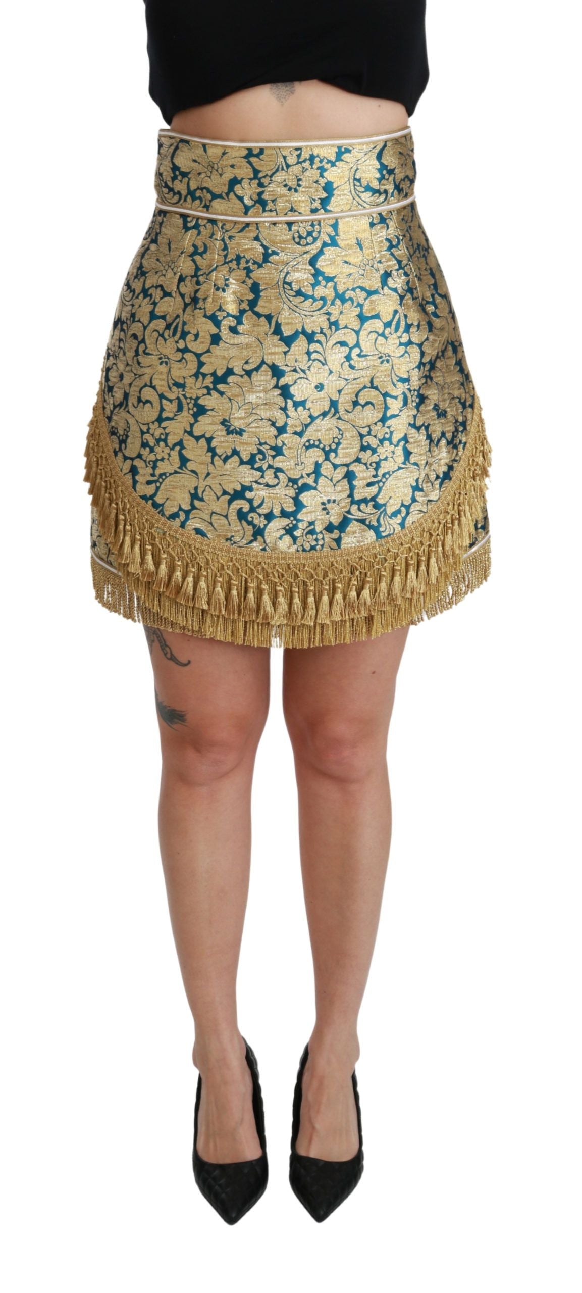 Dolce & Gabbana mini for women in gold, product view 1
