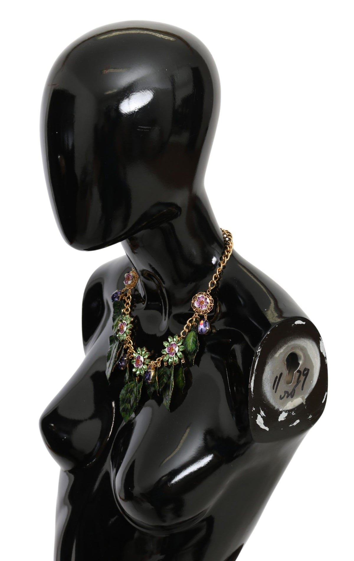 Dolce & Gabbana necklaces for women in gold, product view 5