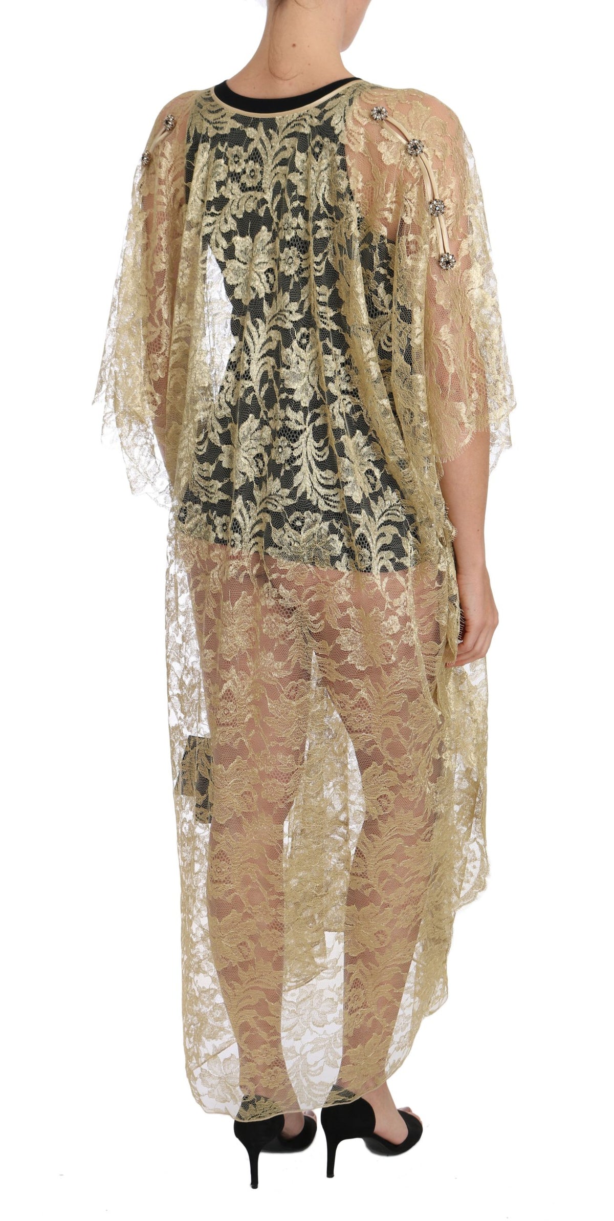 Dolce & Gabbana shortsleeve for women in gold, product view 2