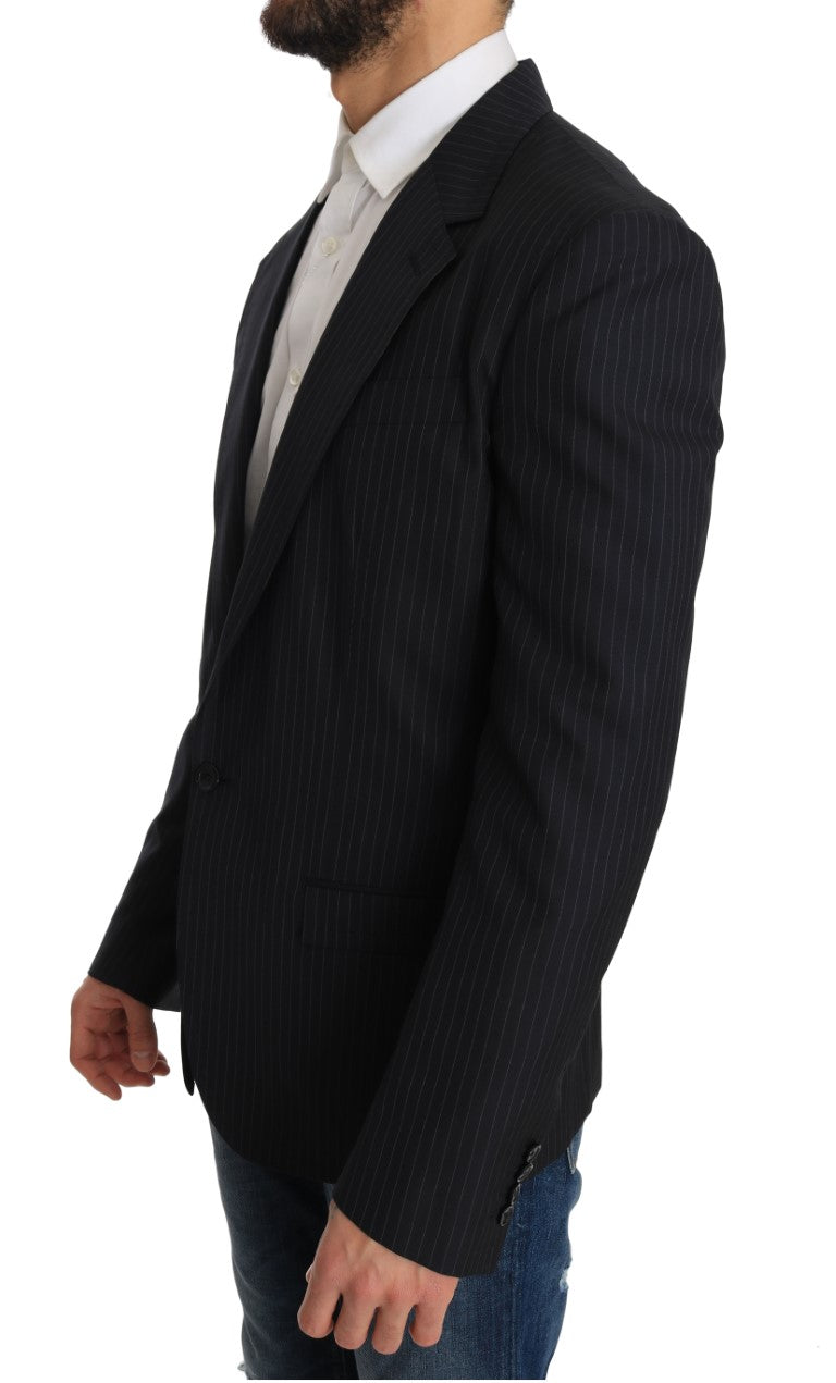 Dolce & Gabbana blazers for men in gray, product view 2