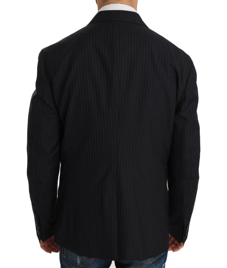 Dolce & Gabbana blazers for men in gray, product view 3