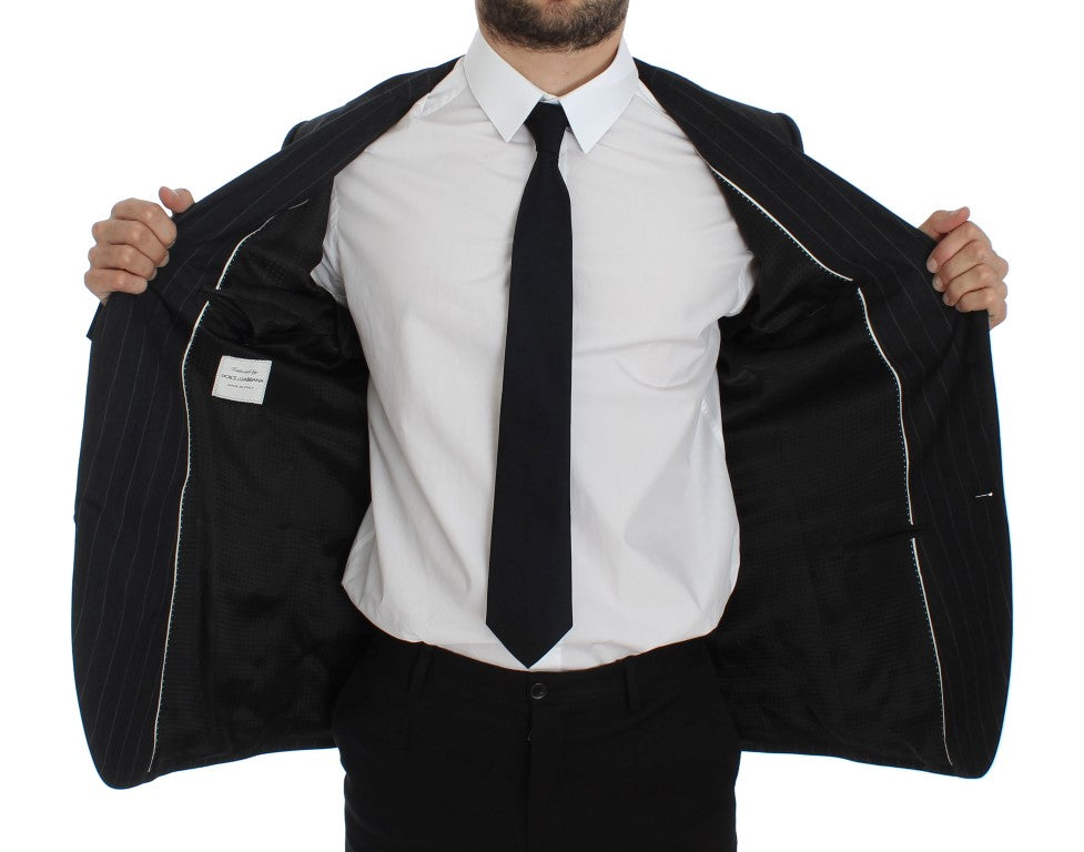 Dolce & Gabbana blazers for men in gray, product view 5