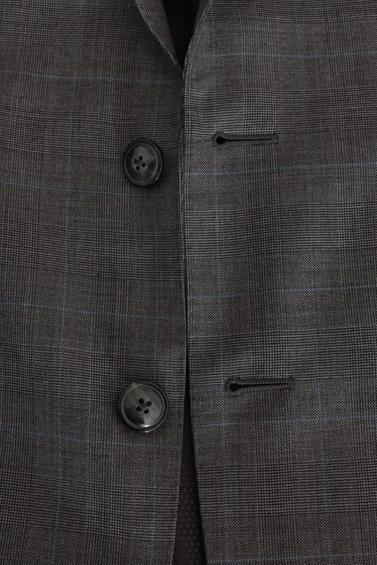 Dolce & Gabbana blazers for men in gray, product view 8