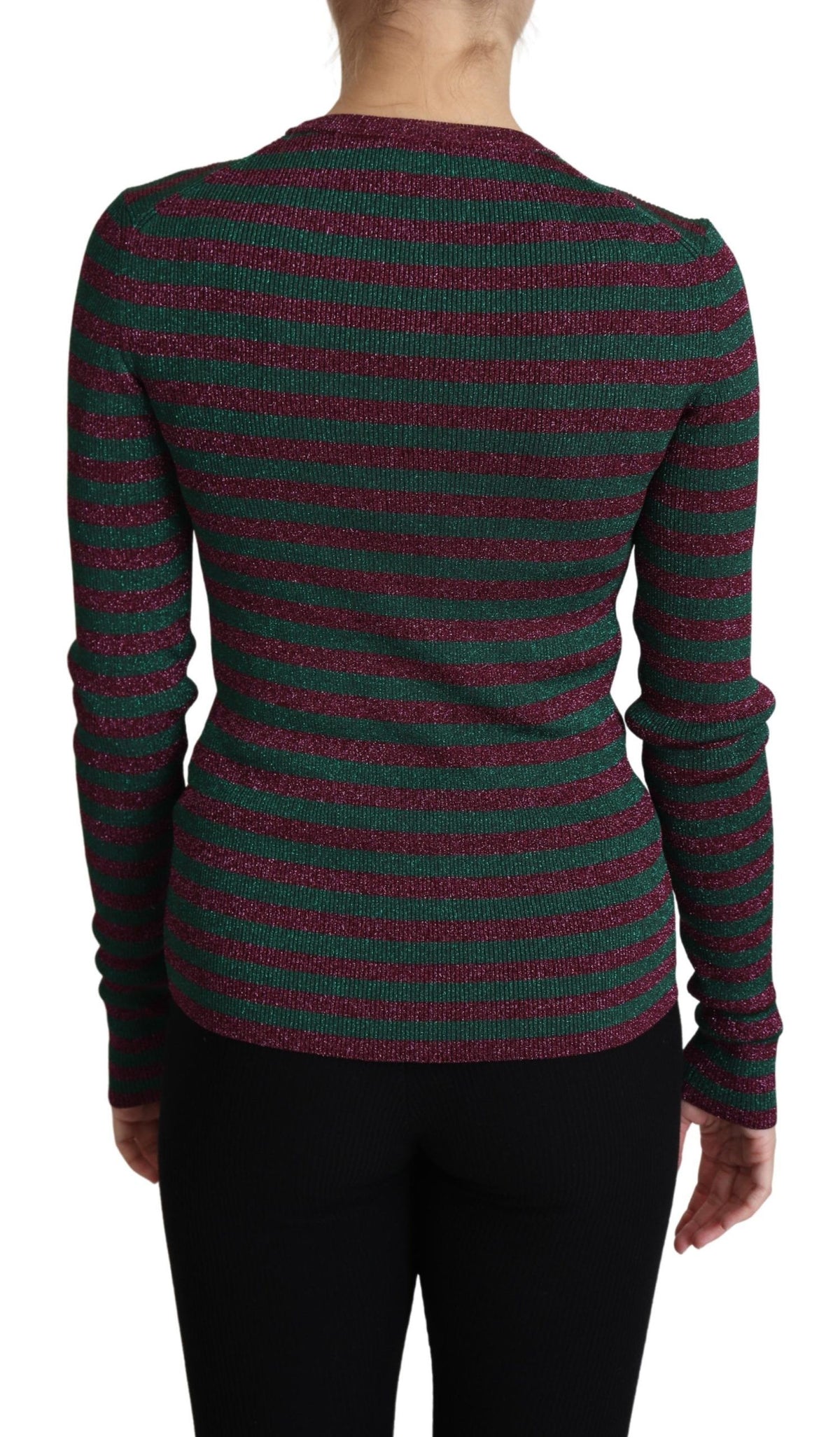 Dolce & Gabbana sweatshirts for women in gray, product view 2