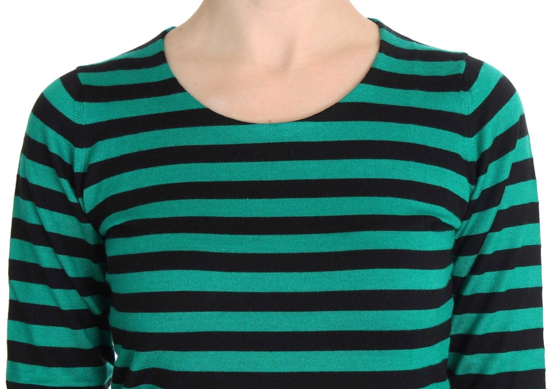 Dolce & Gabbana cashmere for women in green, product view 4