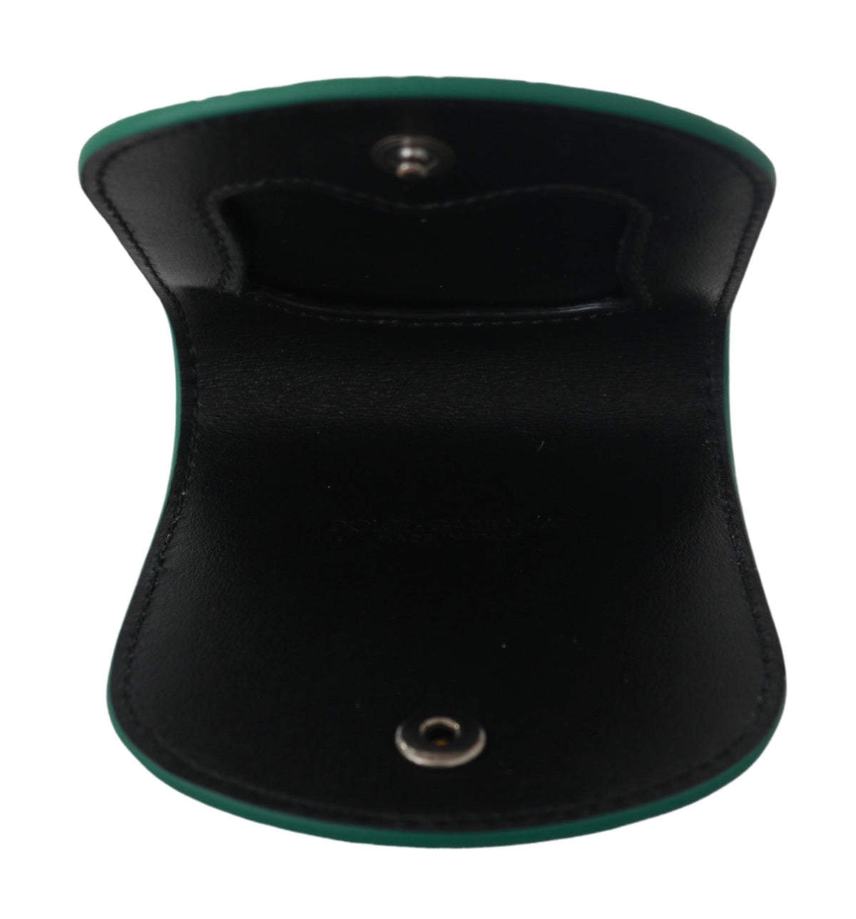 Dolce & Gabbana leather wallets for men in green, product view 5