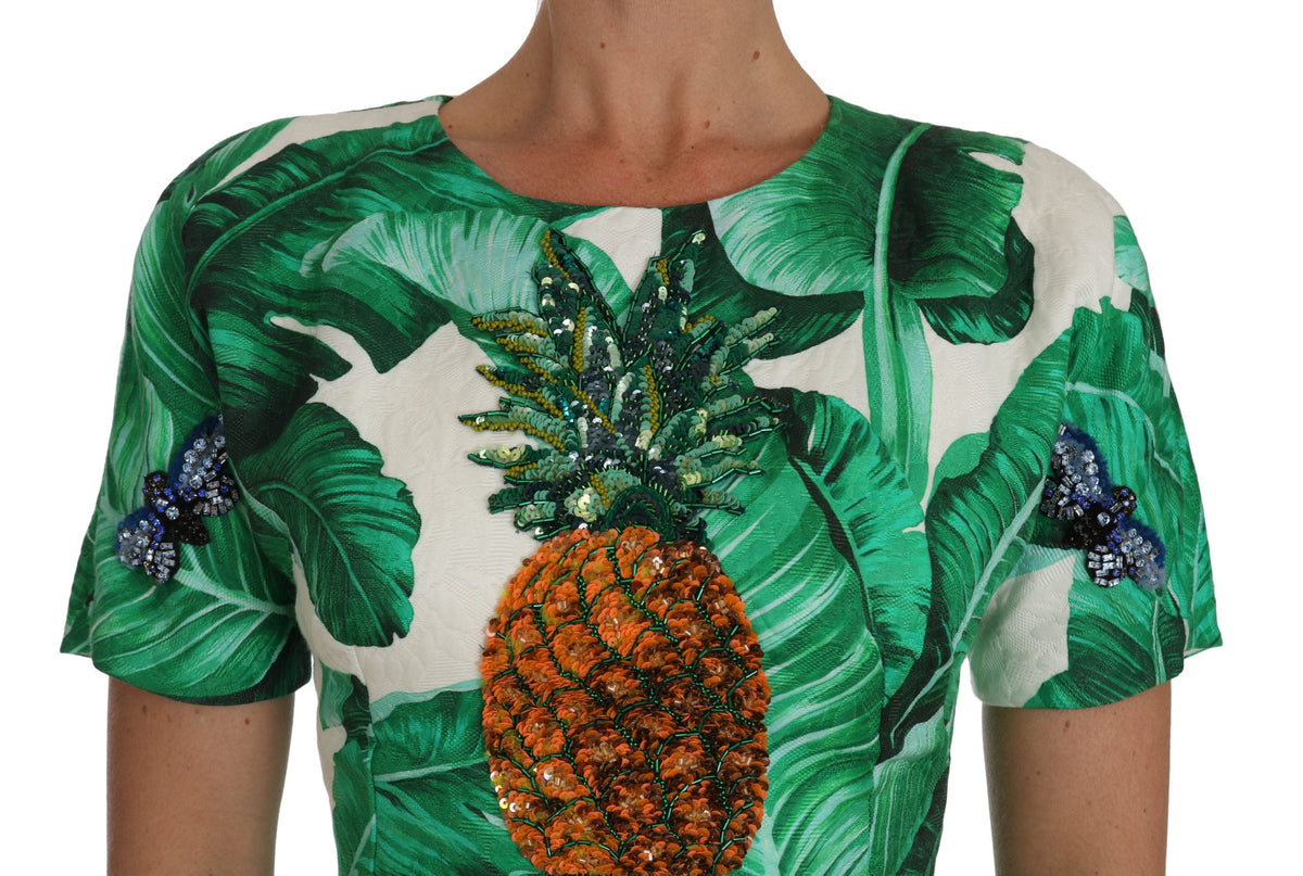 Dolce & Gabbana shortsleeve for women in green, product view 3