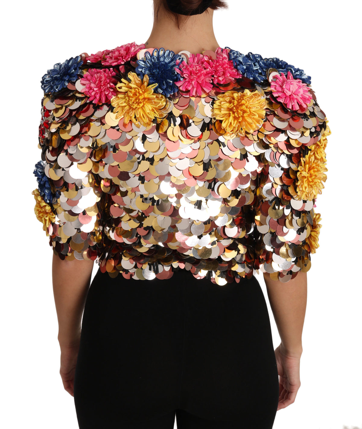 Dolce & Gabbana blazers for women in multicolor, product view 2