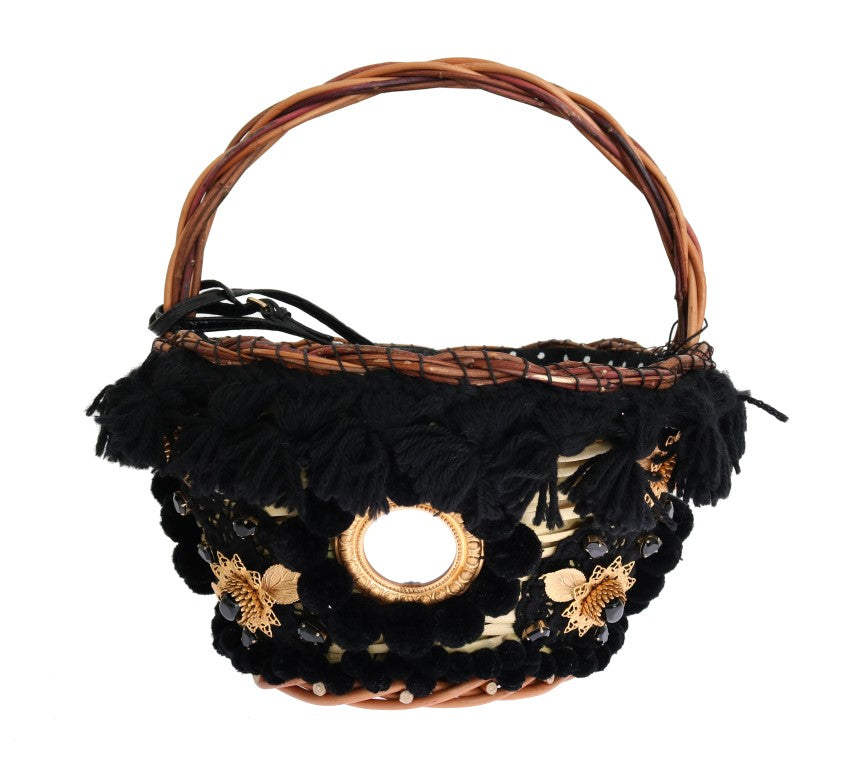 Dolce & Gabbana bucket bags for women in multicolor, product view 1