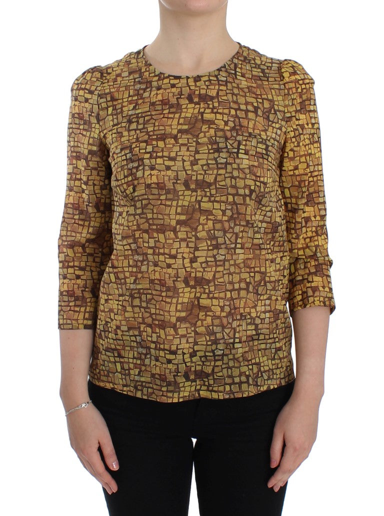 Dolce & Gabbana long sleeve for women in multicolor, product view 1