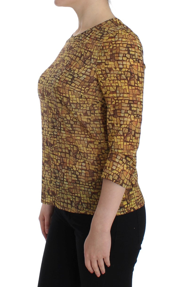 Dolce & Gabbana long sleeve for women in multicolor, product view 2