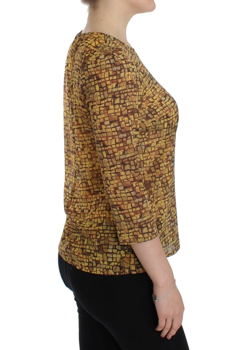Dolce & Gabbana long sleeve for women in multicolor, product view 4