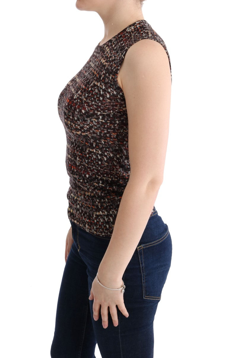Dolce & Gabbana sleeveless for women in multicolor, product view 2