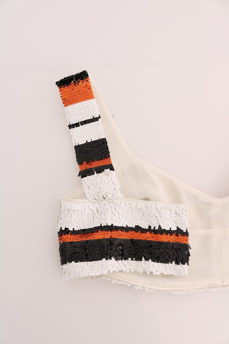 Dolce & Gabbana sleeveless for women in multicolor, product view 4